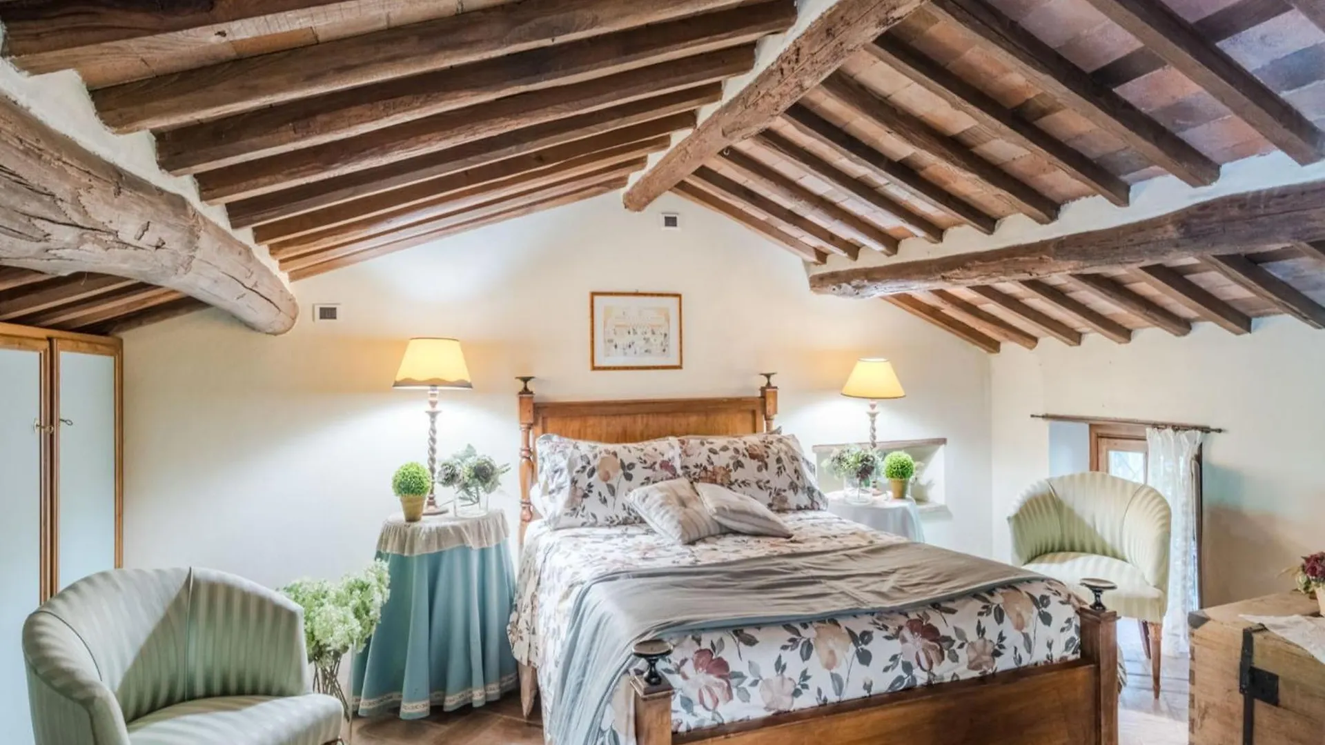 Citrus Charm Farmhouse, Country Villa Capannori Italië