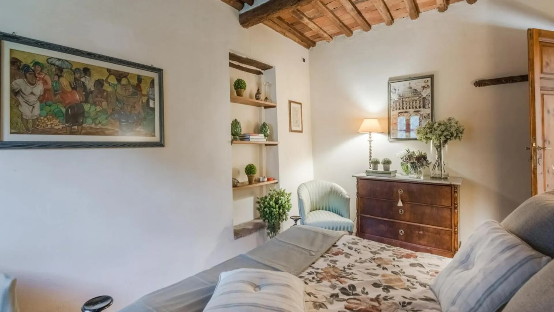 Citrus Charm Farmhouse, Country Villa Capannori