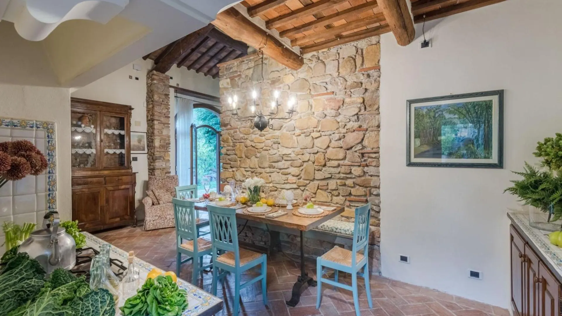 Citrus Charm Farmhouse, Country Villa Capannori
