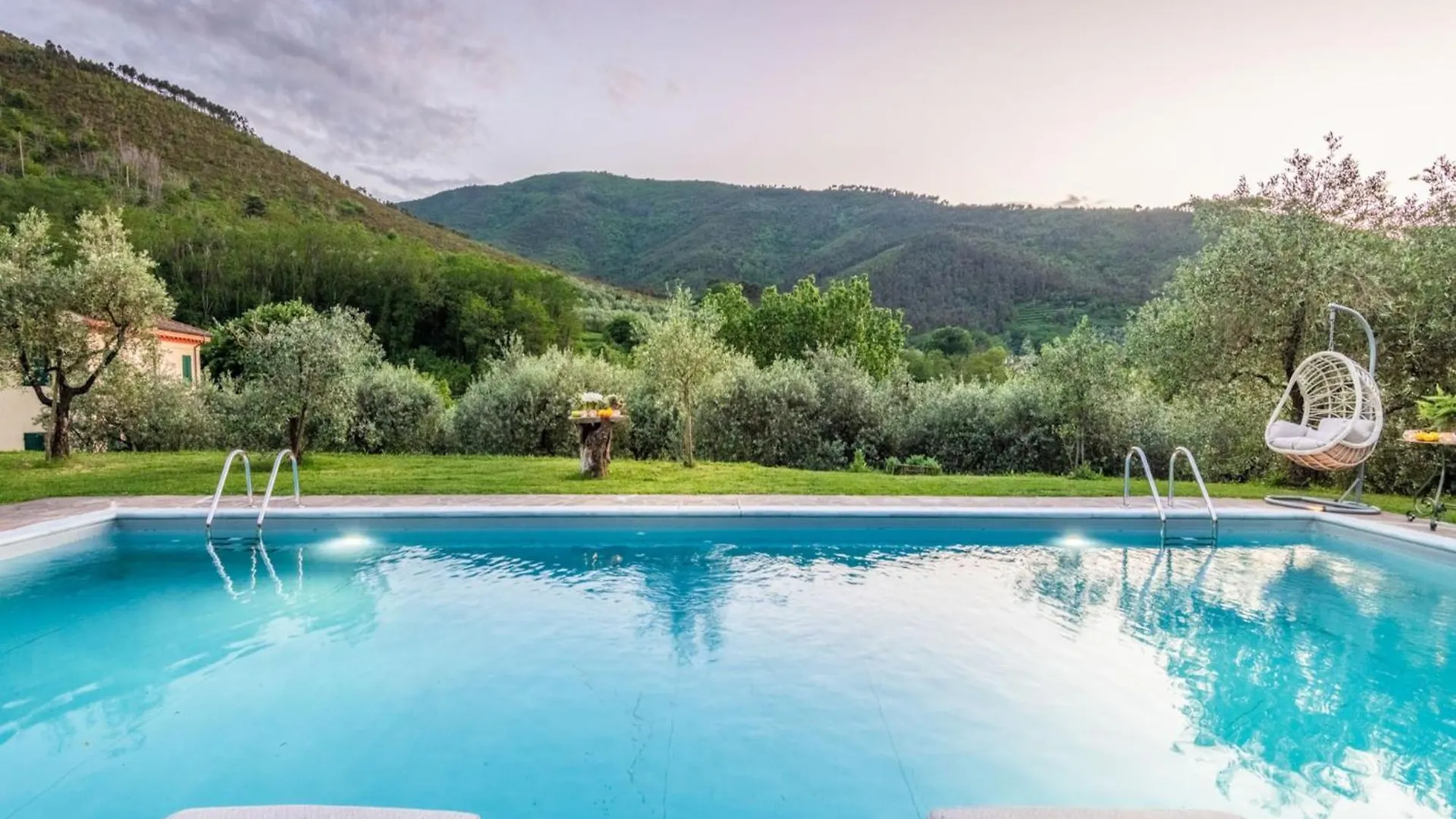 Citrus Charm Farmhouse, Country Villa Capannori 0*,  Italië
