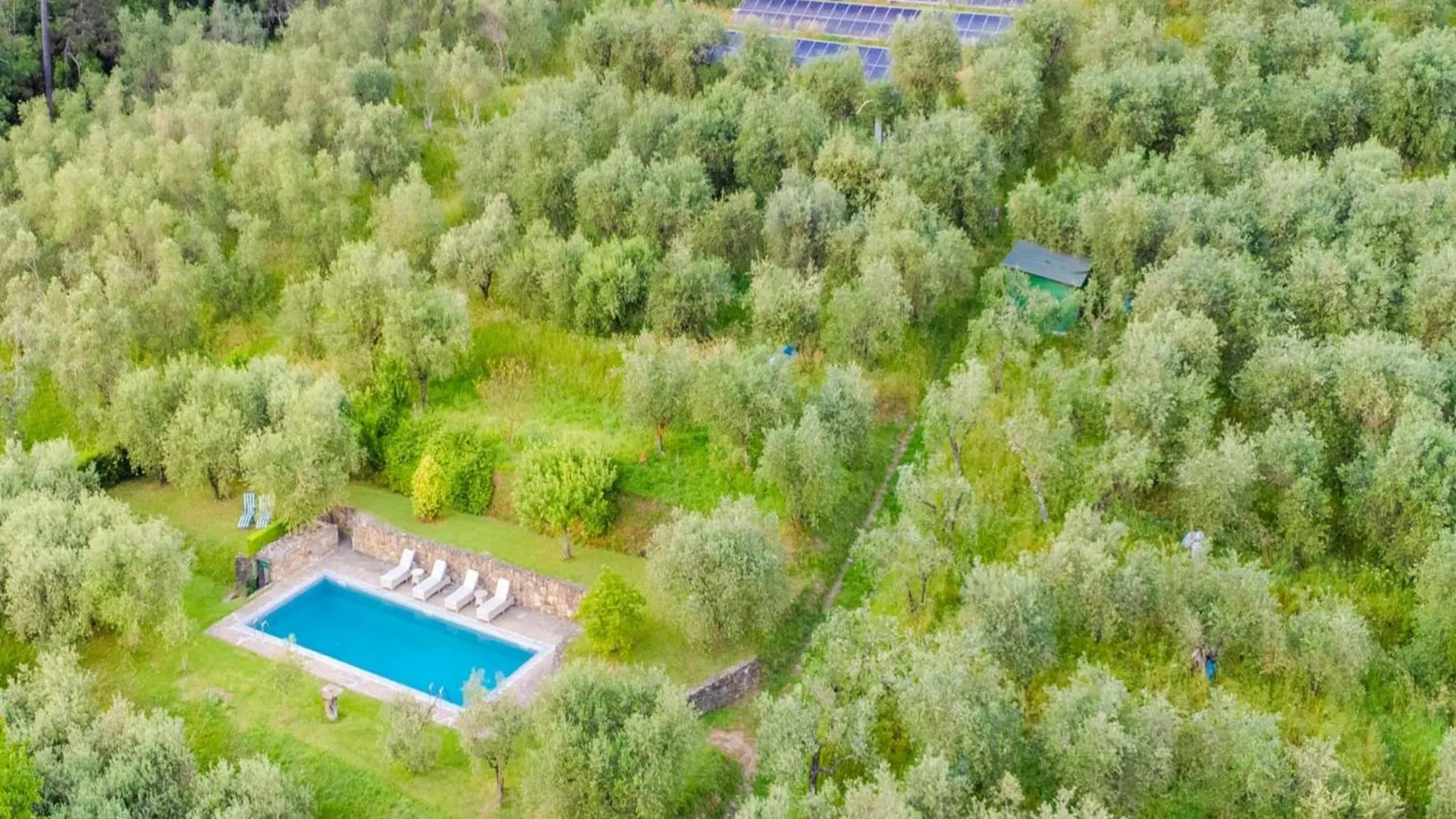 Citrus Charm Farmhouse, Country Villa Capannori