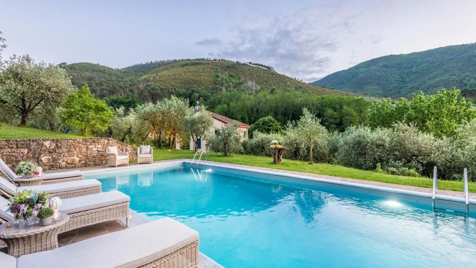 Citrus Charm Farmhouse, Country Villa Capannori 0*,