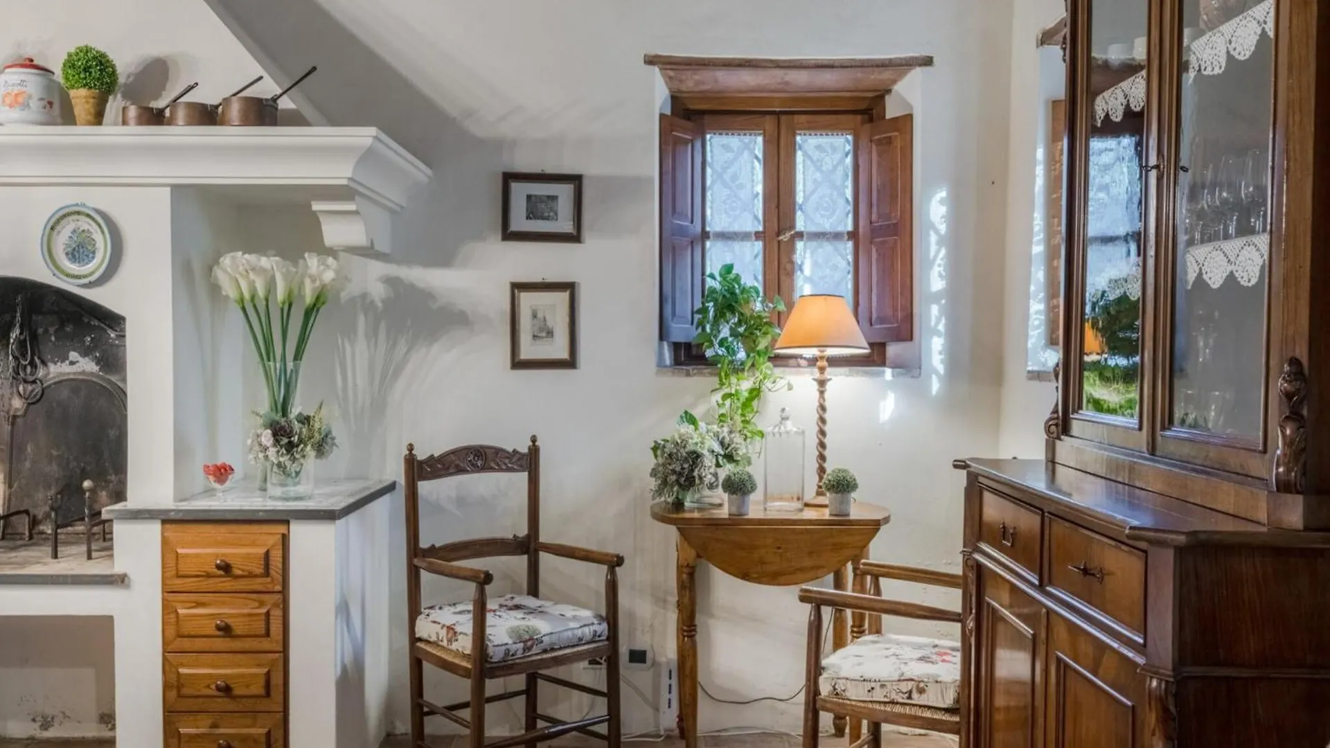 Citrus Charm Farmhouse, Country Villa Capannori