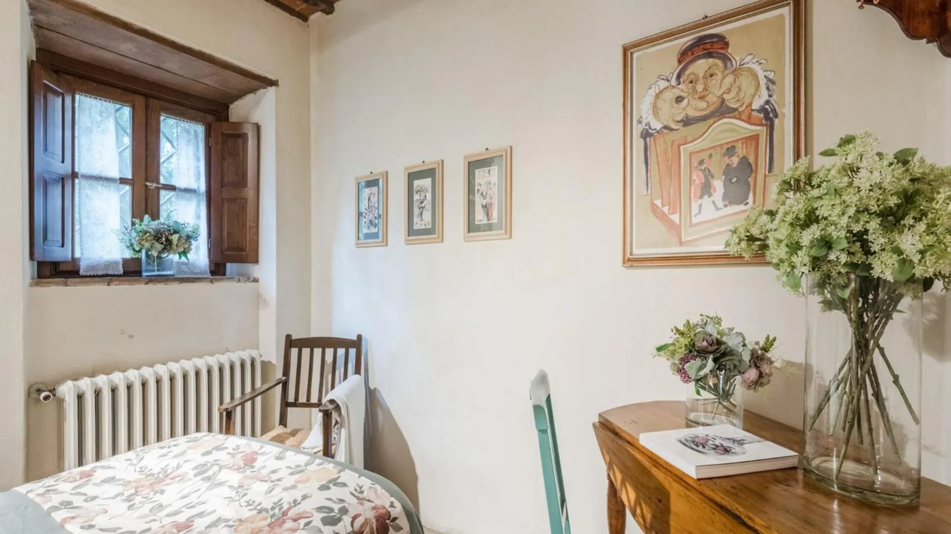 Citrus Charm Farmhouse, Country Villa Capannori Italië