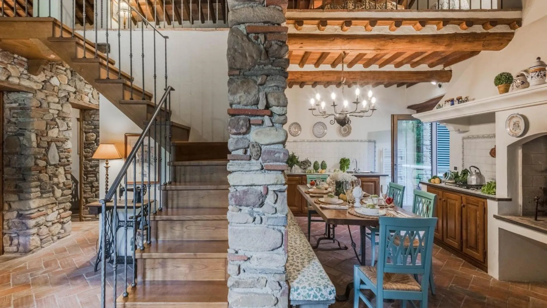 Citrus Charm Farmhouse, Country Villa Capannori Italië