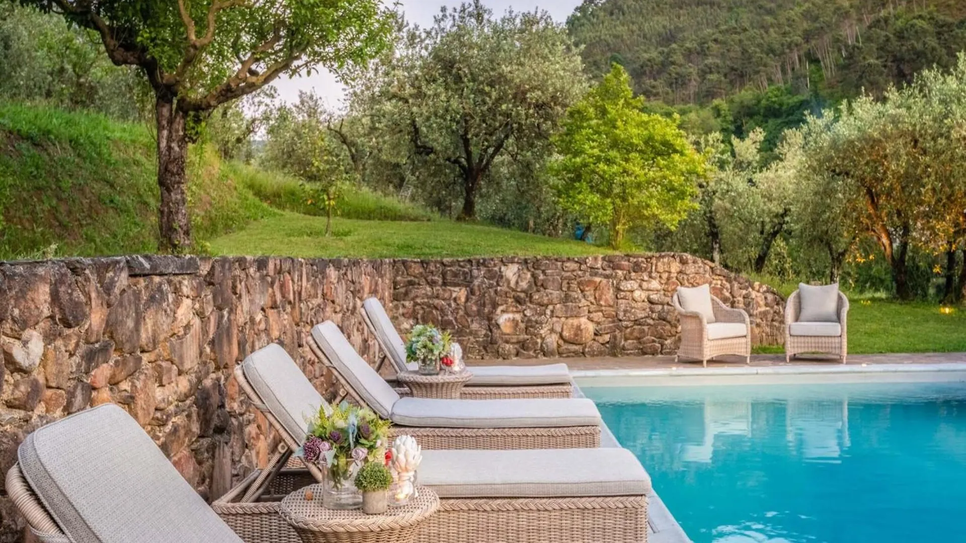 Citrus Charm Farmhouse, Country Villa Capannori